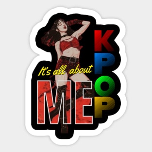 Kpop Persona 2 Sticker